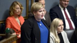 Eduskuntalähetykset