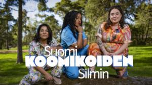 Suomi koomikoiden silmin