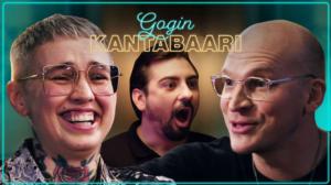 Gogin kantabaari