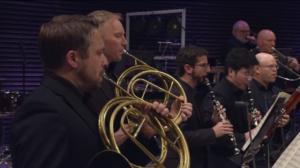 RSO Musiikkitalossa