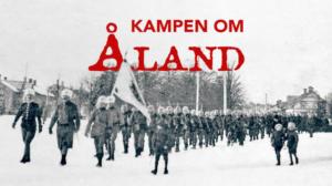 Taistelu Ahvenanmaasta