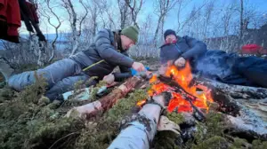 Peltsin toinen luonto