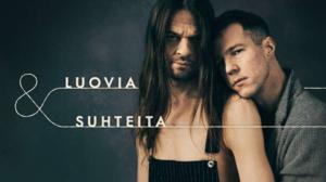 Luovia suhteita