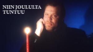 Niin joululta tuntuu