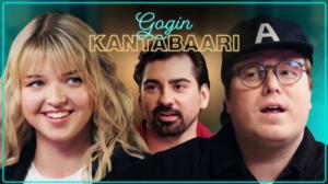 Gogin kantabaari
