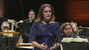 RSO Musiikkitalossa