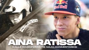 Aina ratissa - Kalle Rovanperän tie maailmanmestariksi