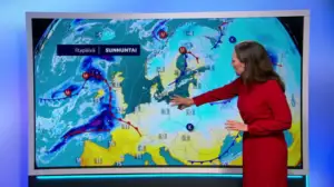 Sääennuste klo 18