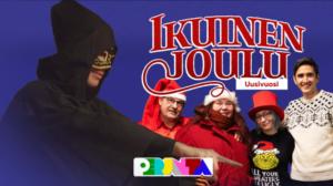 Perjantain joulusarja