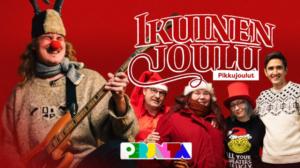 Perjantain joulusarja