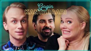 Gogin kantabaari