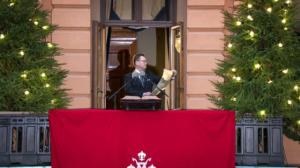 Suomen Turku julistaa joulurauhan