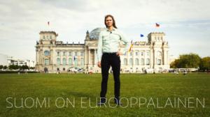 Suomi on eurooppalainen