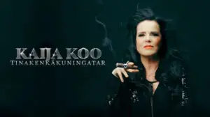 Kaija Koo: Tinakenkäkuningatar