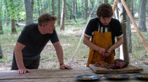 Gordon Ramsay: Ruokatähti haussa