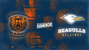 Koripallon Suomen Cup