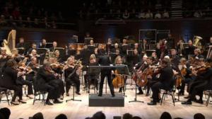 RSO Musiikkitalossa