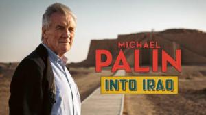Michael Palin Irakissa