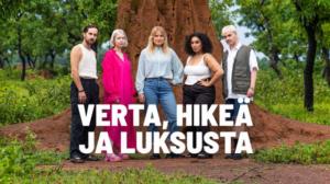 Verta, hikeä ja ...