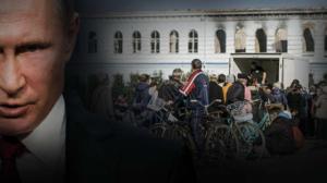 Sodan kylmät kasvot