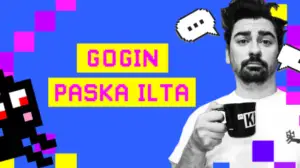 Gogin paska ilta