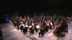RSO Musiikkitalossa