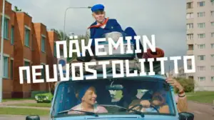Näkemiin Neuvostoliitto