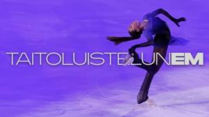 Taitoluistelun EM