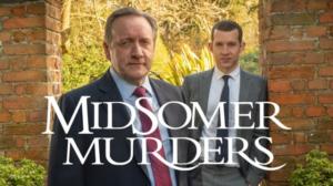 Midsomerin murhat