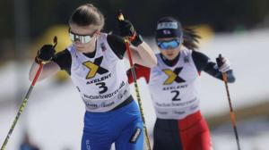 Yhdistetyn MC: Seefeld, naisten 5 km