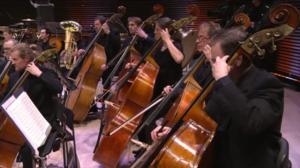 RSO Musiikkitalossa