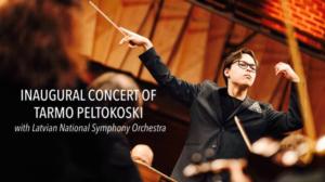 Tarmo Peltokoski johtaa Latviassa