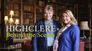 Highclere: Downton Abbey -linnan elämää