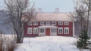 Talot huokuvat historiaa