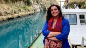 Bettany Hughes Kreikan saaristossa