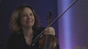 Haastattelussa Patricia Kopatchinskaja