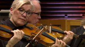 RSO Musiikkitalossa