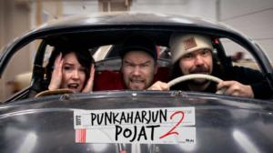 Punkaharjun pojat
