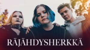 Räjähdysherkkä