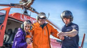 Erämaan armoilla