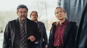 Murhia ja kantrimusiikkia