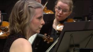RSO Musiikkitalossa