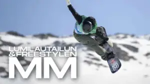 Lumilautailun ja freestylen MM