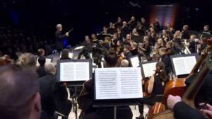 RSO Musiikkitalossa