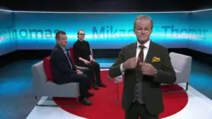 Mikaela & Thomas