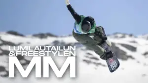 Lumilautailun ja freestylen MM