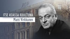 Matti Virkkunen