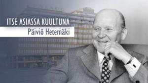 Itse asiassa kuultuna
