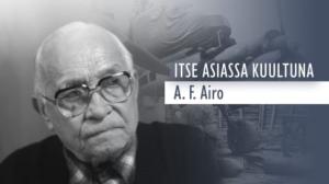 Itse asiassa kuultuna