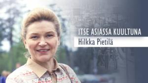 Itse asiassa kuultuna